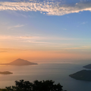 Vistas mirador Conchagua