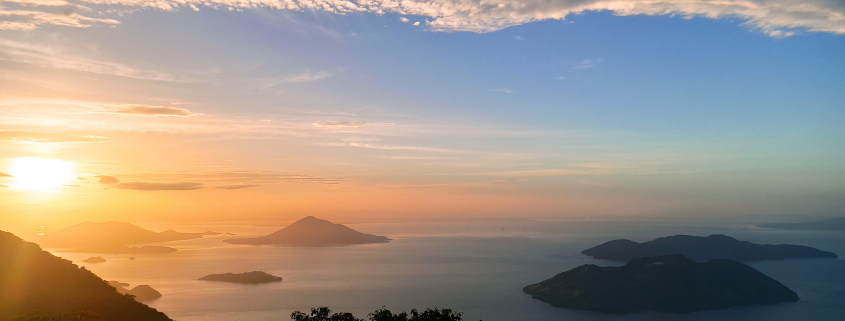 Vistas mirador Conchagua