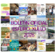 Collage de imaxes de actividades de xuño